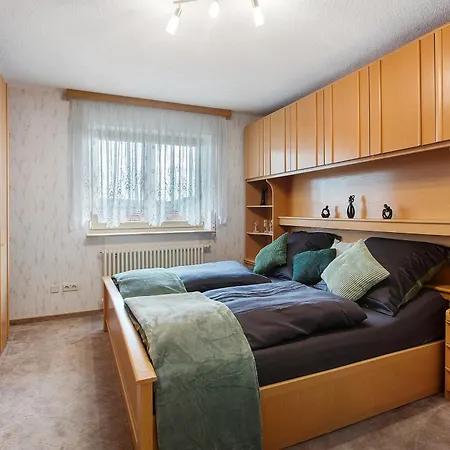 Appartamento Alpensicht *