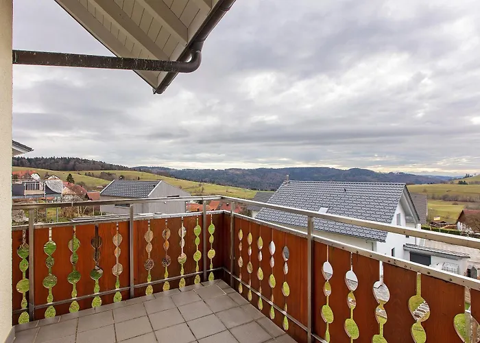 Appartamento Alpensicht Schopfheim