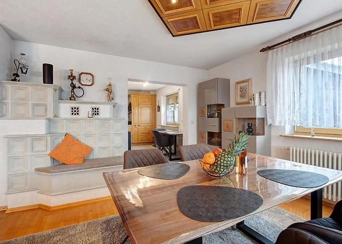 Appartamento Alpensicht