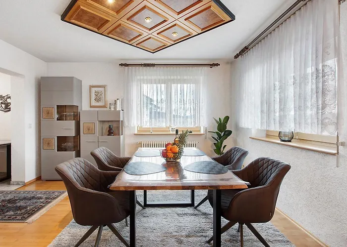 Alpensicht * Schopfheim