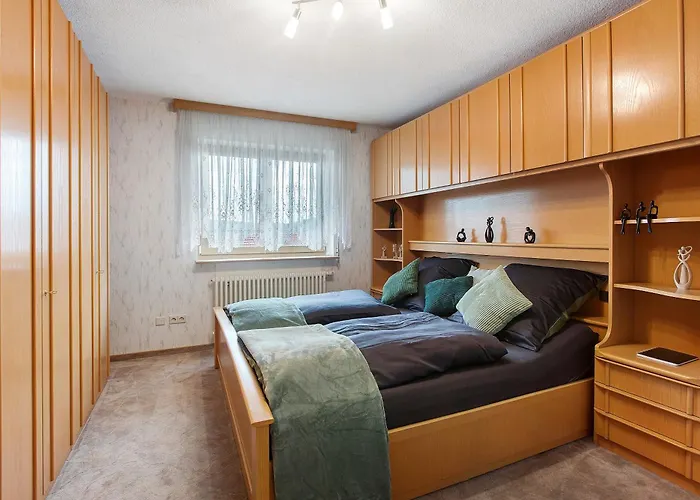 Appartamento Alpensicht *