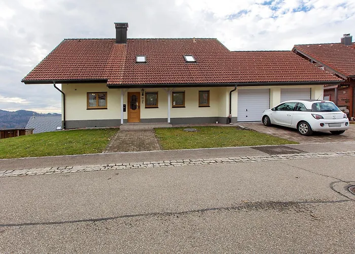 Alpensicht * Schopfheim